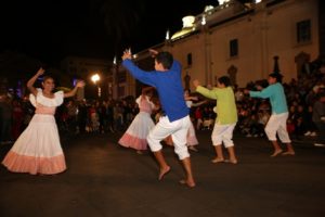 DANZANTES