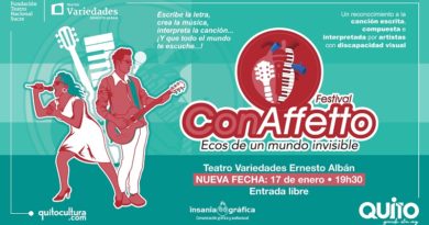 FESTIVAL CON AFFETTO