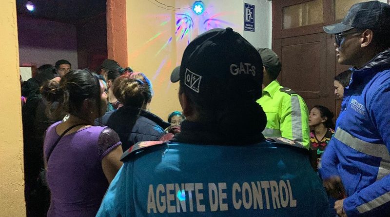 OPERATIVOS DE CONTROL