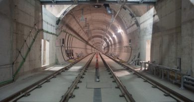 Túnel Metro