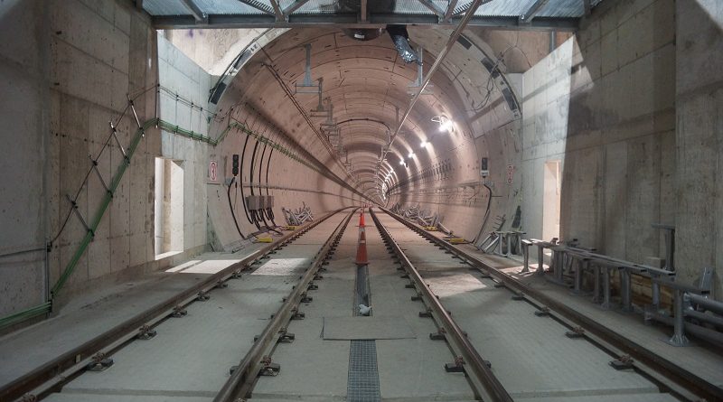 Túnel Metro