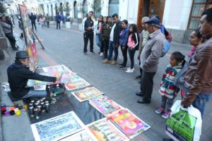 ARTISTAS QUITUNES