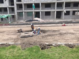 AVANCE REPAVIMENTACIÓN KM A KM