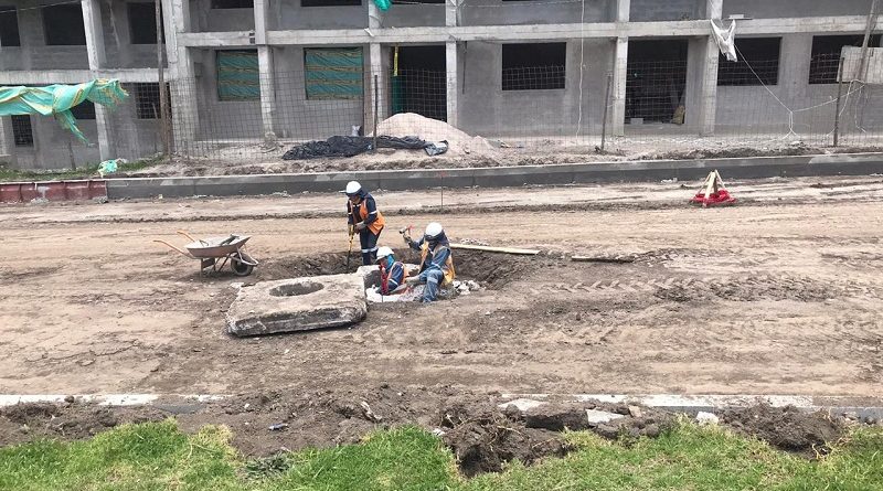 AVANCE REPAVIMENTACIÓN KM A KM