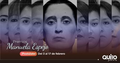 PREMIO MANUELA ESPEJO