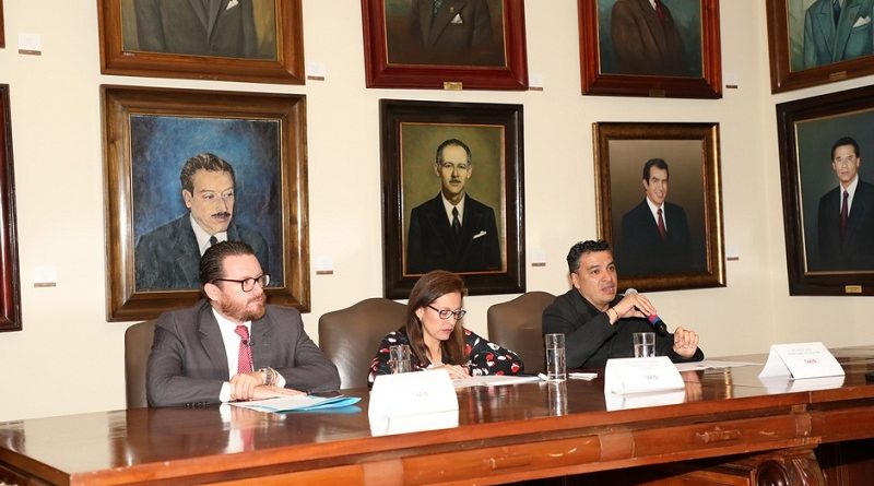 RUEDA DE PRENSA CARNAVALFF 2020