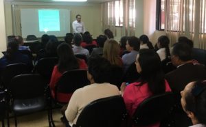 Acciones de prevención