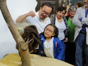 Varias actividades en los museos