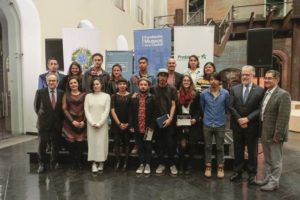 Ceremonia Premio Brasil