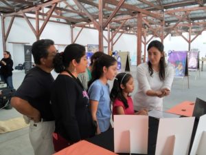 Científicas Compartiendo Ciencia