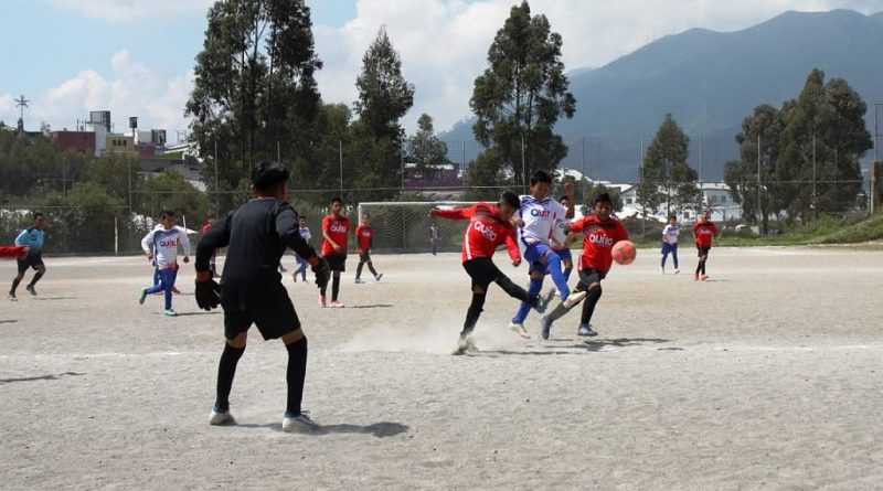 Copa de Los Guambras