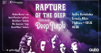 DEEP PURPLE