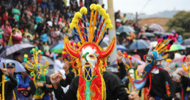 Desfile Tribuna del Sur 22 feb 2020