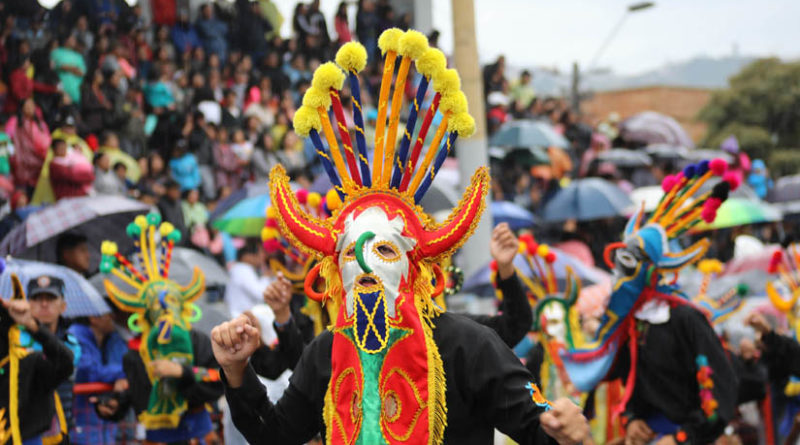 Desfile Tribuna del Sur 22 feb 2020