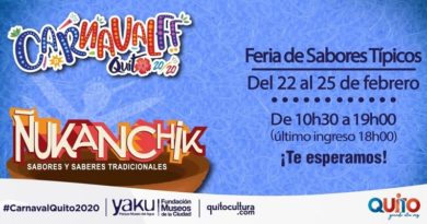 FERIA ÑUKANCHIK
