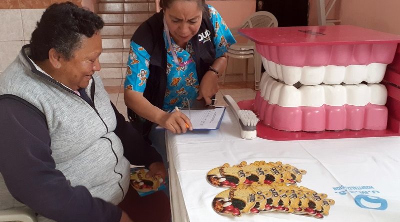 Jornada médica Lucha de los Pobres