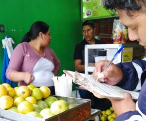 Operativos bajo Código Municipal