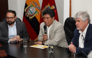 Proyectos de Seguridad público privado