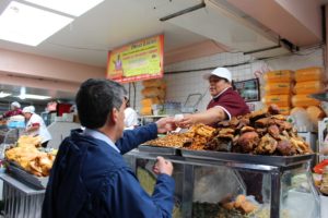 Prácticas de salud en Mercados