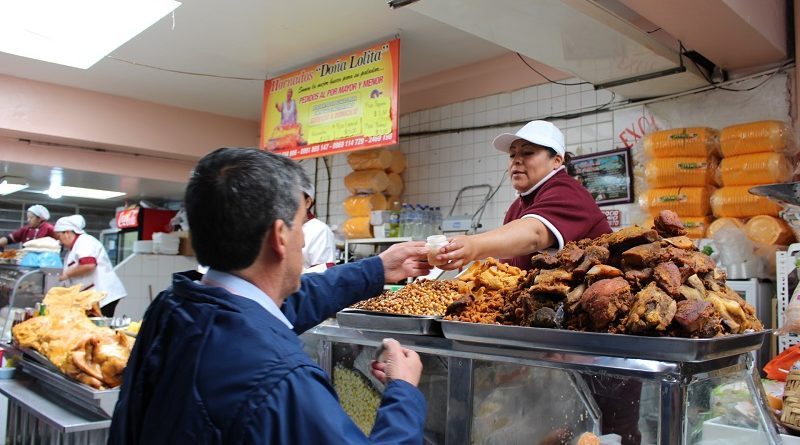 Prácticas de salud en Mercados