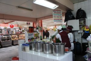 Prácticas de salud en Mercados