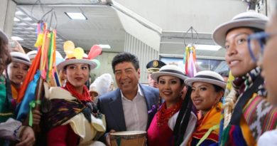 SESIÓN CONCEJO CARNAVAL