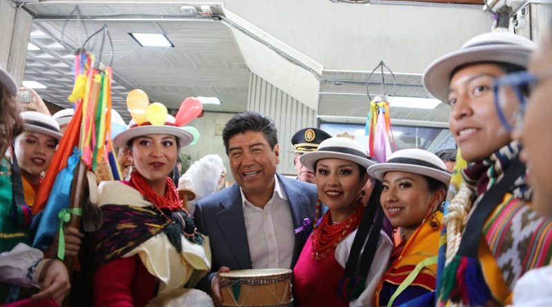SESIÓN CONCEJO CARNAVAL