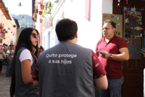 Socialización Centro Ambulatorio La Ronda