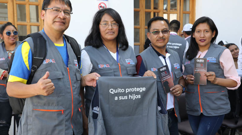 Socialización Centro Ambulatorio La Ronda