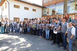 Socialización Centro Ambulatorio La Ronda