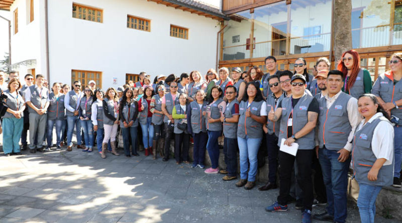 Socialización Centro Ambulatorio La Ronda