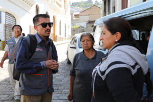 Socialización Centro Ambulatorio La Ronda