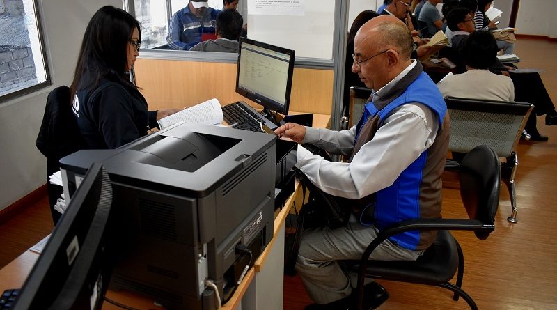 TIEMPO DE ENTREGA