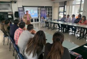 Taller SIPAQ en la AME