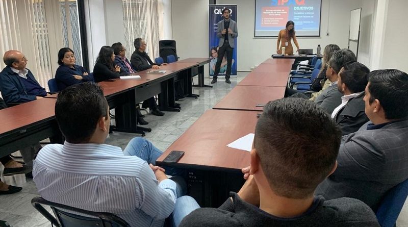 El modelo preventivo de adicciones de Quito, trabaja en instancias públicas  – Quito Informa