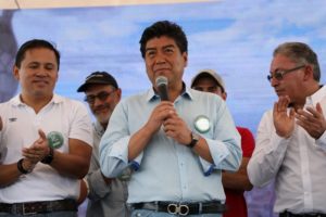 Un millón de árboles para Quito
