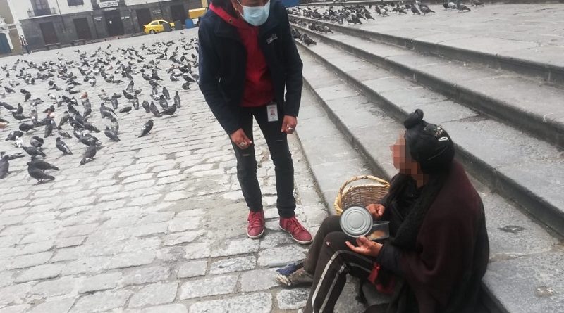 BRIGADAS ATENCIÓN PERSONAS SITUACIÓN DE CALLE