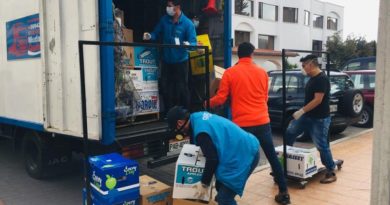 DONACIONES