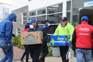 DONACIONES QUITUMBE