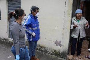 ENTREGA DE DONACIONES AZEA