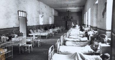 Historia hospitalaria