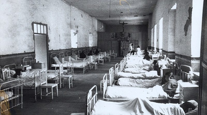 Historia hospitalaria