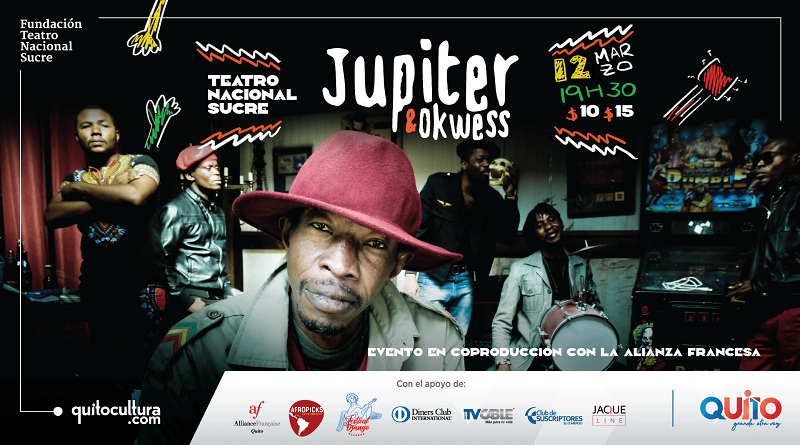 Jupiter & Okwess