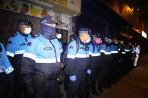 OPERATIVO LAS CUADRAS 3