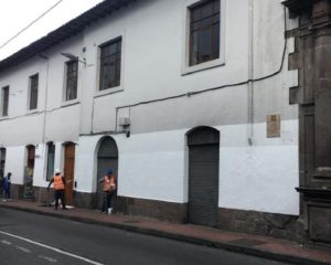 RECUPERACIÓN DE IMAGEN URBANA