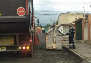 Recomendaciones al sacar residuos