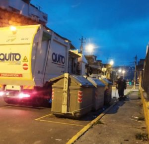 Recomendaciones al sacar residuos