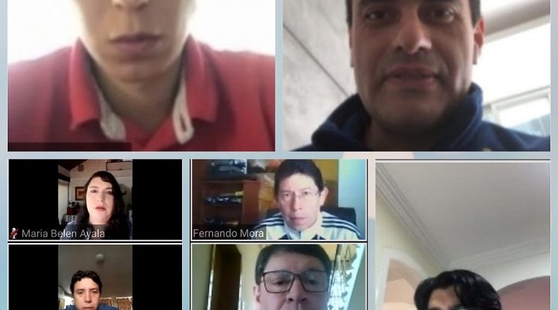 Registro de la Propiedad en teletrabajo