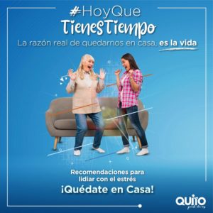 Salud mental en el hogar