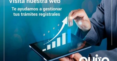 Servicios en línea Registro de la Propiedad